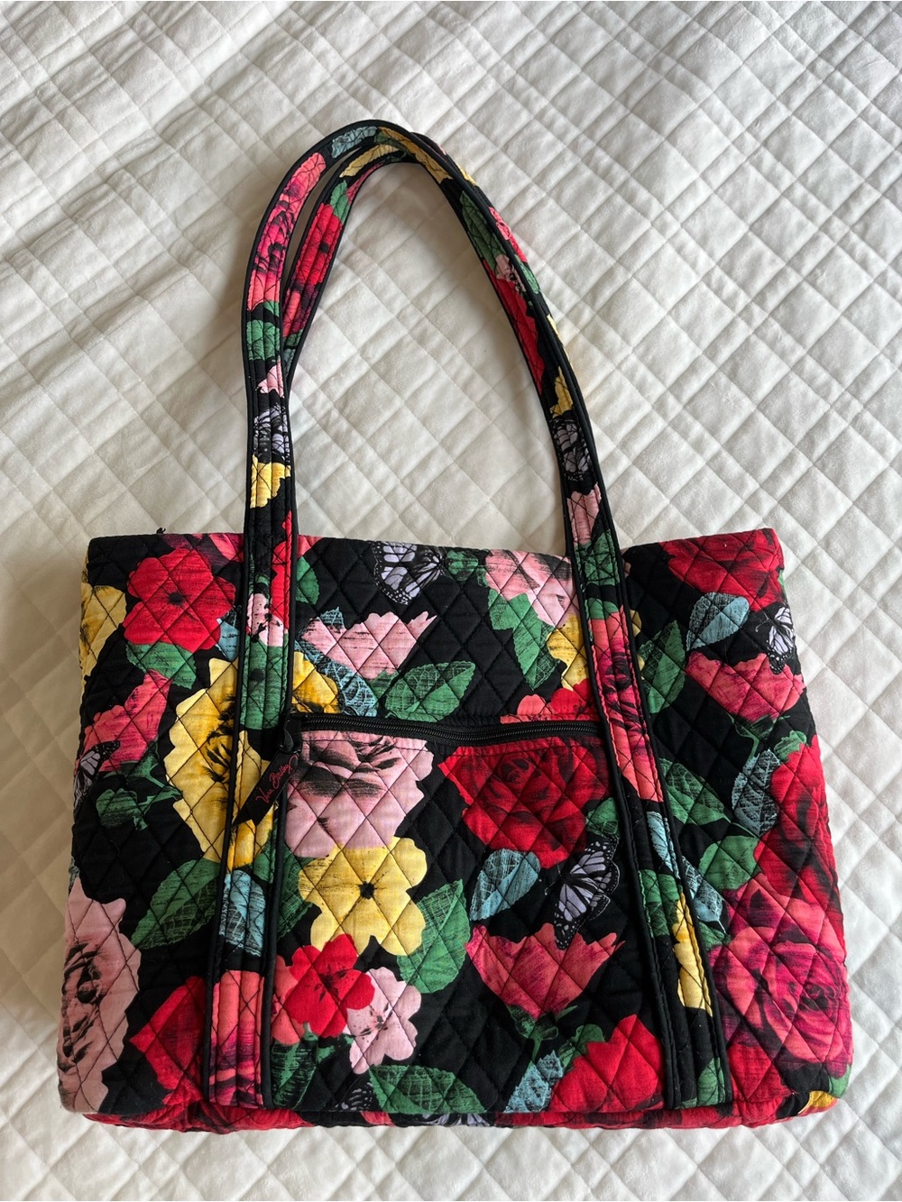 Vera Bradley Tote Bag